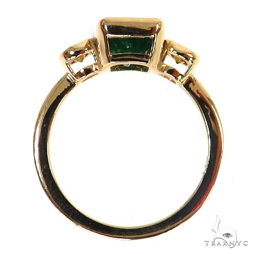 Emerald Mirror Of Truth Ring 68935 - Image 5