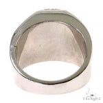 Emerald Path of Faith Ring .925 Silver 69626 - Image 3