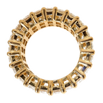 Emerald Cut Diamond Ring 67819