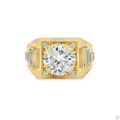Empire Diamond Ring 70397 - Image 1