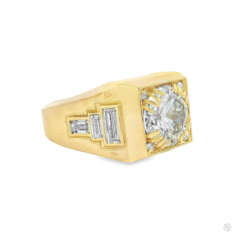 Empire Diamond Ring 70397 - Image 3