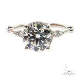 Engagement Diamond Ring (Lab) 68779 - Image 1