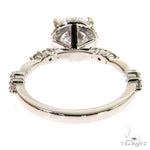 Engagement Diamond Ring (Lab) 68779 - Image 4