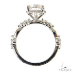 Engagement Diamond Ring (Lab) 68779 - Image 5