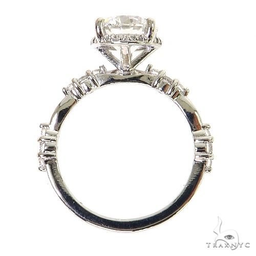 Engagement Diamond Ring (Lab) 68779 - Image 5