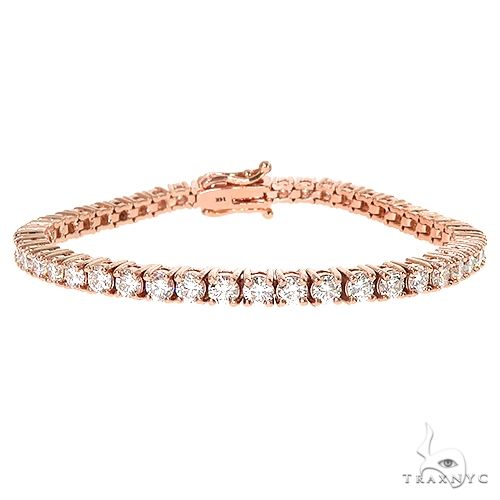 Erica Mena 10 Pointers Tennis Bracelet Set 67245 - Image 2