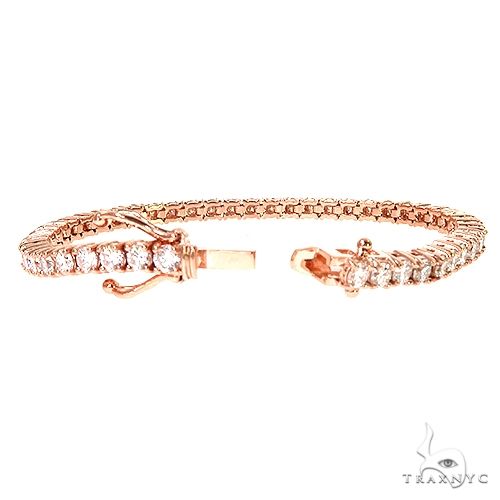 Erica Mena 10 Pointers Tennis Bracelet Set 67245 - Image 3