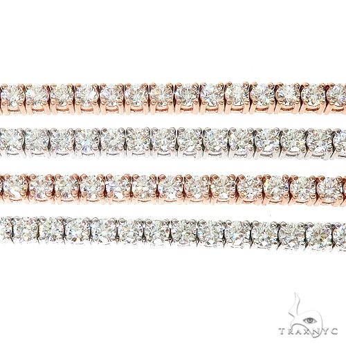 Erica Mena 10 Pointers Tennis Bracelet Set 67245 - Image 4