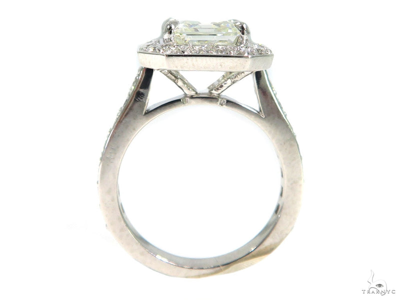 Diamond Engagement Ring Set 49764 - Image 9