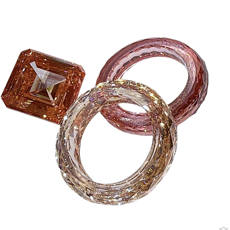 Eternal Rose Diamond Ring 70596 - Image 1