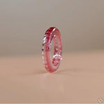 Eternal Vivid Pink Diamond Ring 70618 - Image 2
