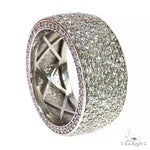 Eternity Diamond Ring 68563 - Image 2