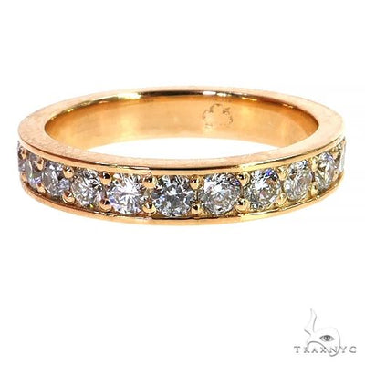 Eternity Diamond Ring Bend 69136 - Image 1