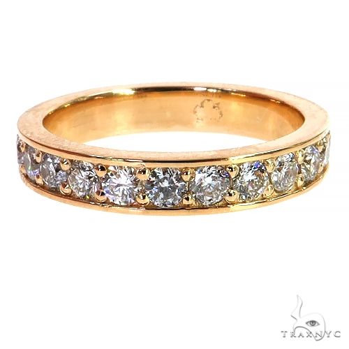 Eternity Diamond Ring Bend 69136 - Image 1