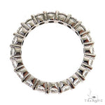 Eternity Diamond Wedding Band 68984 - Image 3