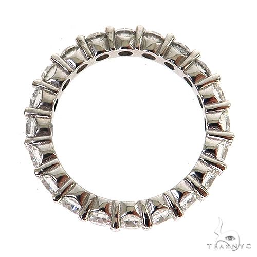 Eternity Diamond Wedding Band 68984 - Image 3