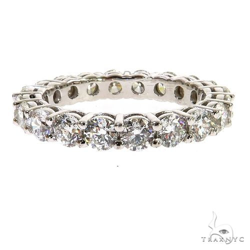 Eternity Diamond Wedding Band 68989 - Image 1