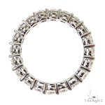 Eternity Diamond Wedding Band 68989 - Image 3