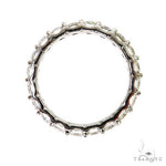 Eternity Diamond Wedding Band 68992 - Image 3