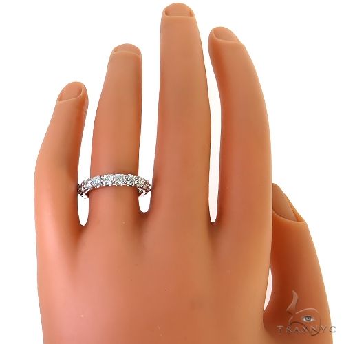 Eternity Diamond Wedding Band 68992 - Image 4