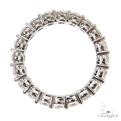 Eternity Diamond Wedding Band (Lab) 69004 - Image 3
