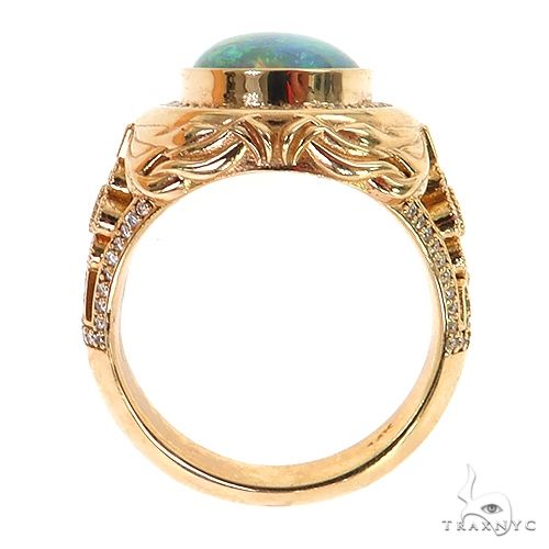 Ethiopian Opal Ring 68982 - Image 5