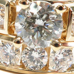 Europe Style Diamond Wedding Set 40810 - Image 5