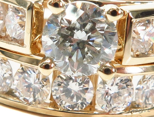 Europe Style Diamond Wedding Set 40810 - Image 5