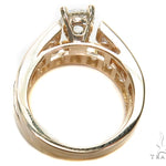 Europe Style Diamond Wedding Set 40810 - Image 8