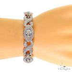 Evil Eye Diamond Bracelet 69565 - Image 8