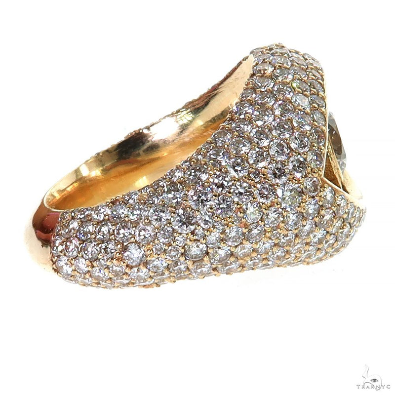 Evil Eye Diamond Ring 69796 - Image 3