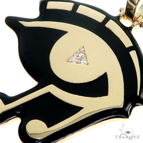 Eye of Horus DJ Logo Pendant 66994 - Image 3