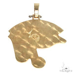 Eye of Horus DJ Logo Pendant 66994 - Image 4