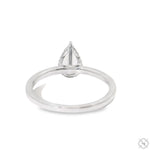 Frost Engagement Ring 70670 - Image 3