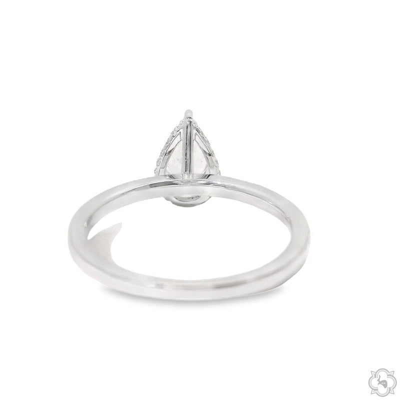 Frost Engagement Ring 70670 - Image 3