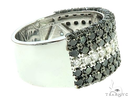 Five Row Diamond Ring 65797 - Image 5