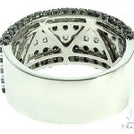 Five Row Diamond Ring 65797 - Image 6