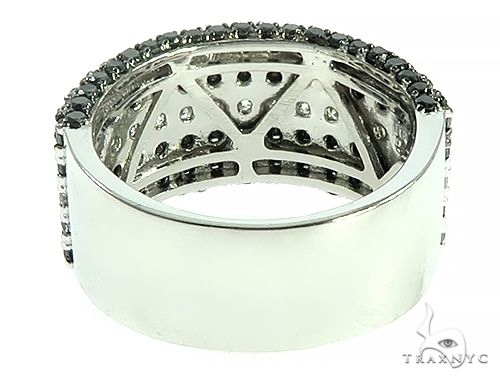 Five Row Diamond Ring 65797 - Image 6