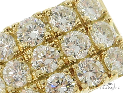 Flatiron Diamond Ring 49610 - Image 2