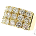 Flatiron Diamond Ring 49610 - Image 3