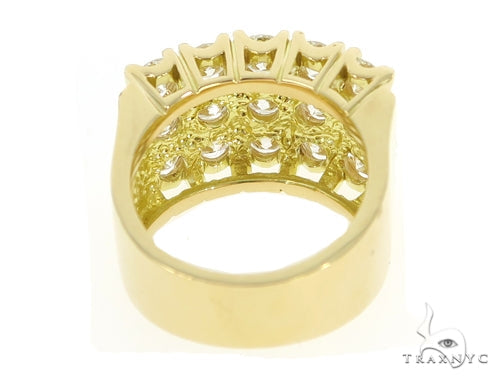 Flatiron Diamond Ring 49610 - Image 5