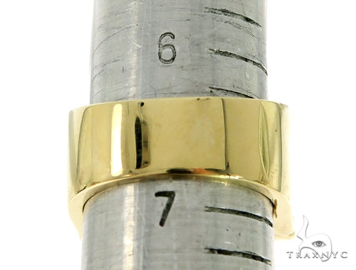 Flatiron Diamond Ring 49610 - Image 7