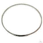 Flexible Diamond Bangle Bracelet 69835 - Image 4