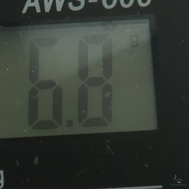 Flexible Diamond Bangle Bracelet 69835 - Image 6