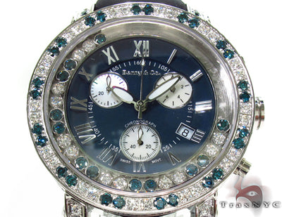 Floating Benny & Co Blue Watch 2 31729 - Image 1