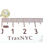 Floral Dangle Earrings 45441 - Image 7