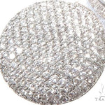 Flower set Diamonds Fidget Spinner Pendant 64034 - Image 4