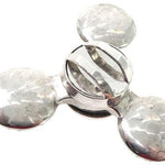 Flower set Diamonds Fidget Spinner Pendant 64034 - Image 5