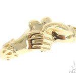 Fly Heart Couple Ring 44897 - Image 2