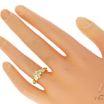 Fly Heart Couple Ring 44897 - Image 7